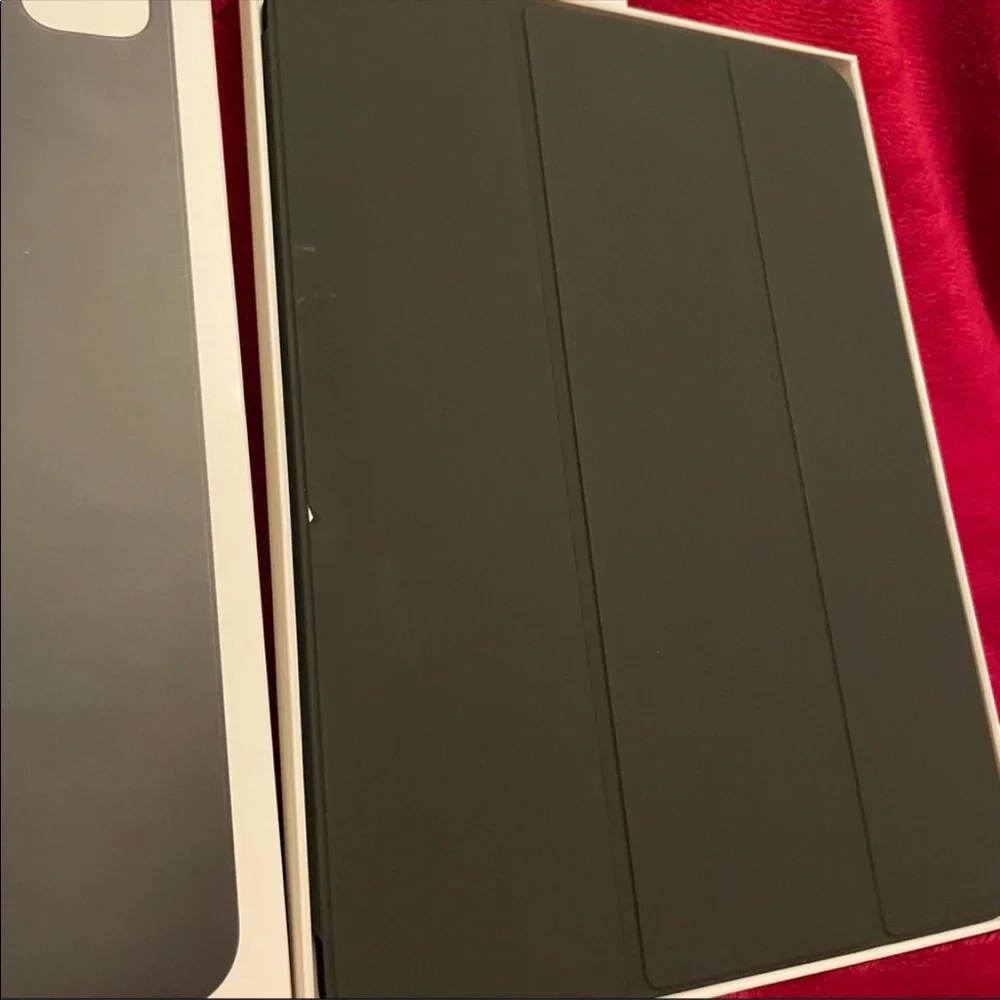 Apple smart folio
